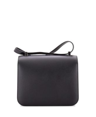 24 Constance Marquette Bag Madame with Lizard