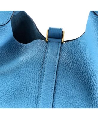 GM Picotin Lock Bag Clemence