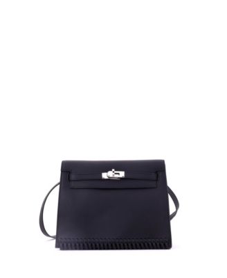 Kelly Danse Anate Fringe Bag Swift