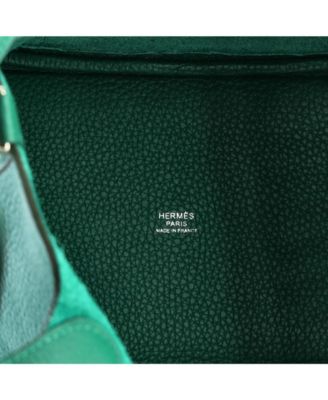 PM Picotin Lock Bag Clemence