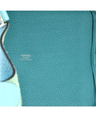 MM Picotin Lock Bag Clemence