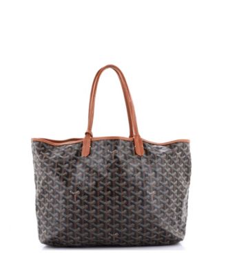 PM Saint Louis Tote Coated Canvas