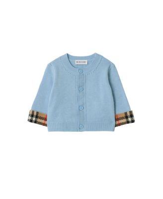 Unisex Cashmere Two-Piece Baby Gift Set - Baby