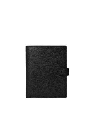  Il Viaggio Leather Passport Wallet