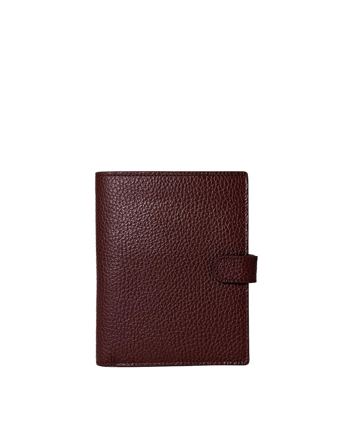 Hyer Goods Il Viaggio Leather Passport Wallet