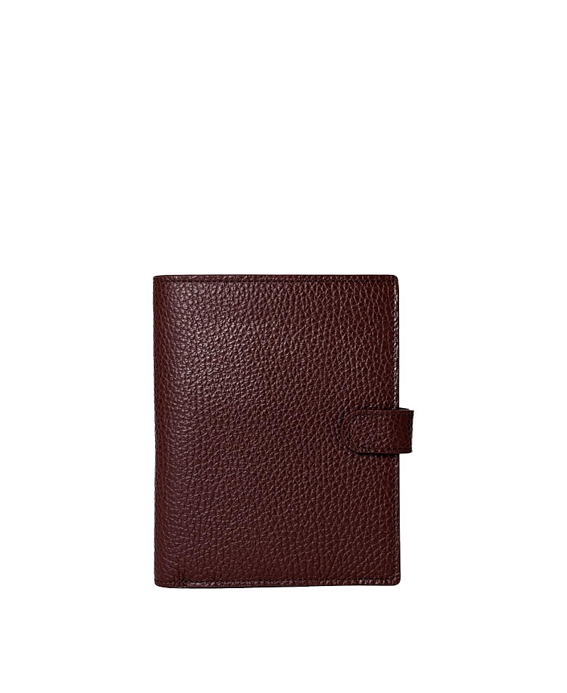 Hyer Goods Il Viaggio Leather Passport Wallet