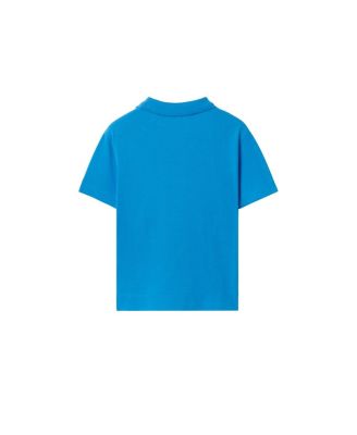 Boys' Cotton Piqu&eacute; Polo Shirt - Little Kid, Big Kid