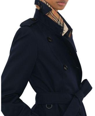 Short Chelsea Heritage Trench Coat