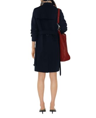 Mid length Kensington Heritage Trench Coat