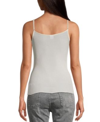  Pure Silk Spaghetti Strap Camisole