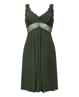 Nora Lace Slip Dress