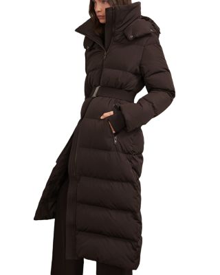 Petite Colette Puffer Coat