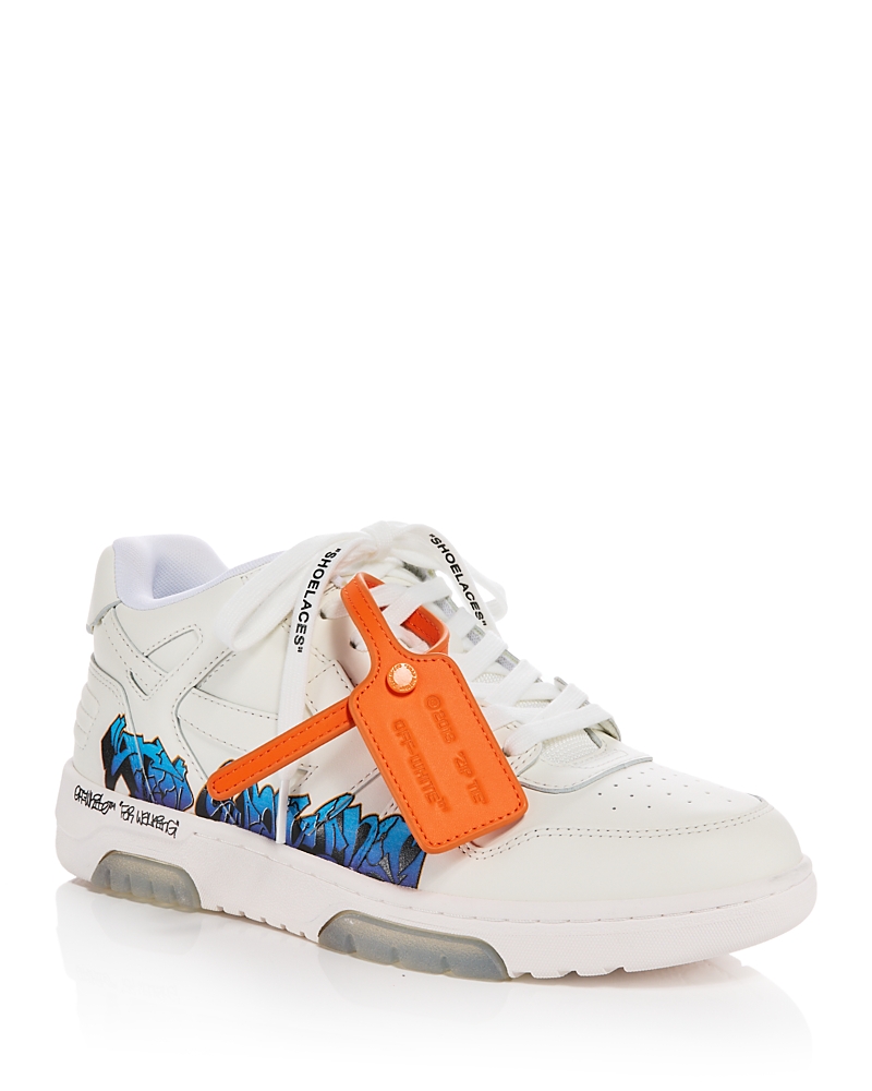 Off-White Men's Out Of Office Sneakers