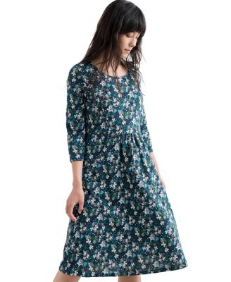 Women's Enor Quarter Sleeve Dress