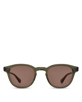 Evan Sun Round Sunglasses, 46mm
