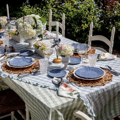 Jardins du Monde Side/Cocktail Plate, Set of 4