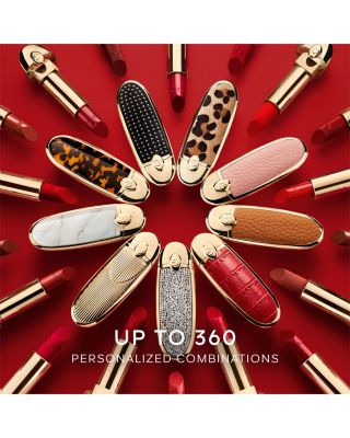 Limited Edition Rouge G Customizable Velvet Lipstick Refill