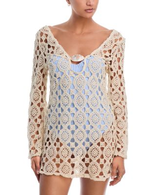 Kika Dress Swim Cover-Up 