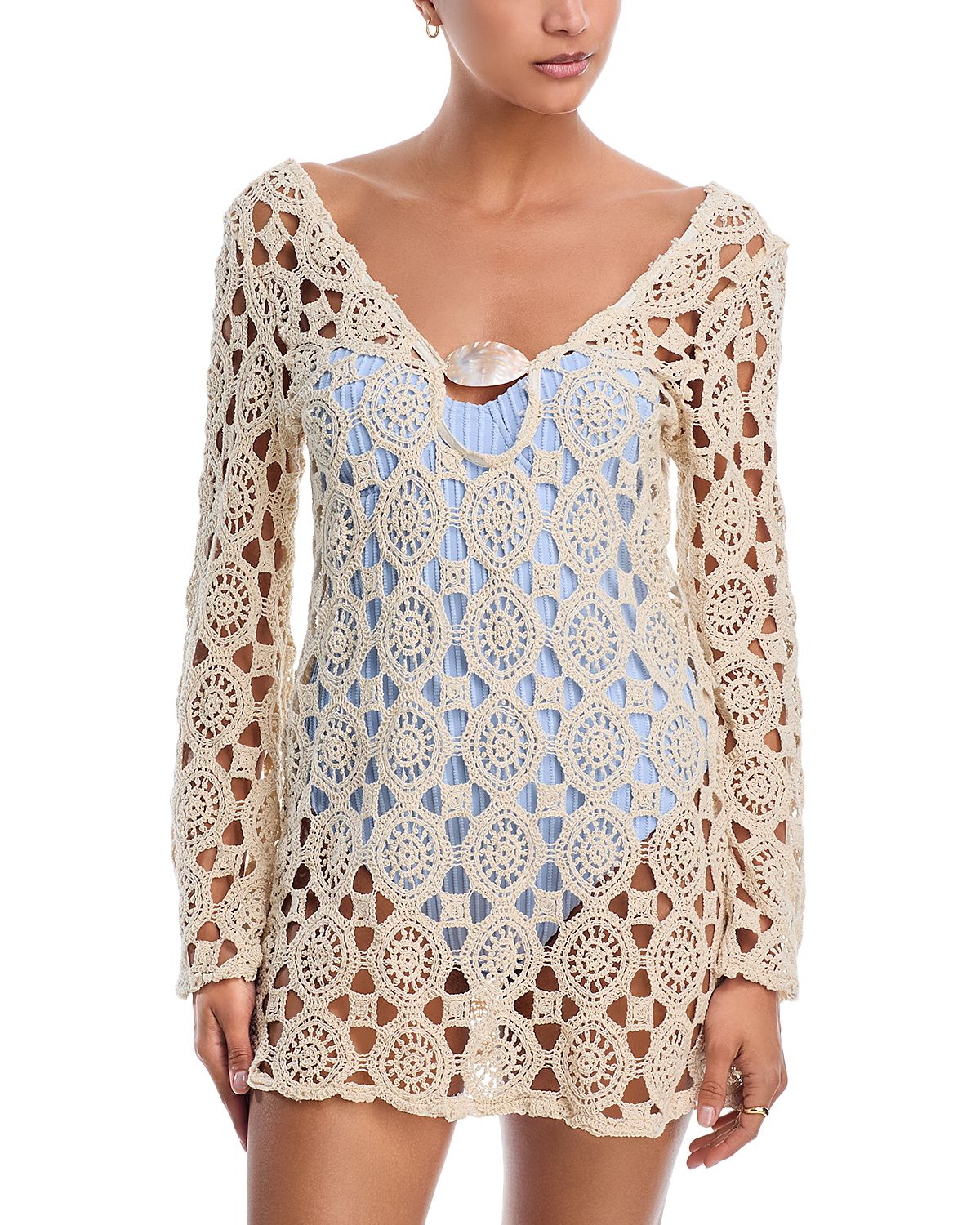 Palmacea Kika Dress Swim Cover-Up