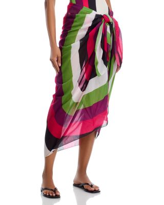 Luana Sarong Cover Up