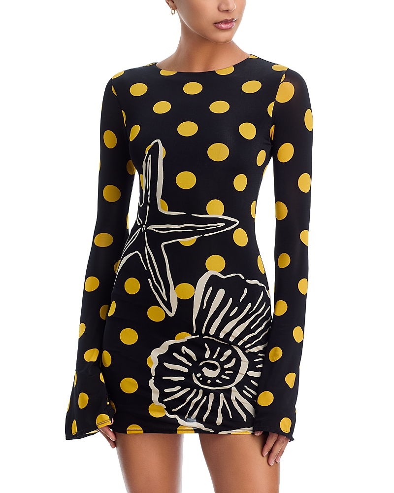 Cala de la Cruz Maisha Dress Swim Cover-Up