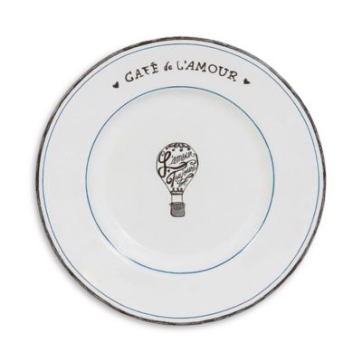 L'Amour Toujours 16 Piece Dinnerware Set, Service for 4