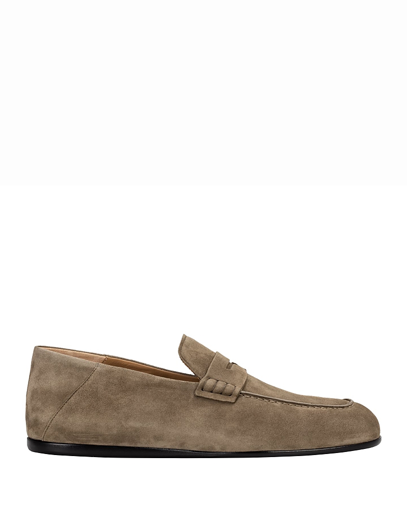 Boss Men's Briann Suede Loafers