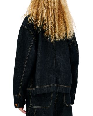 Casey Square Worker Jacket