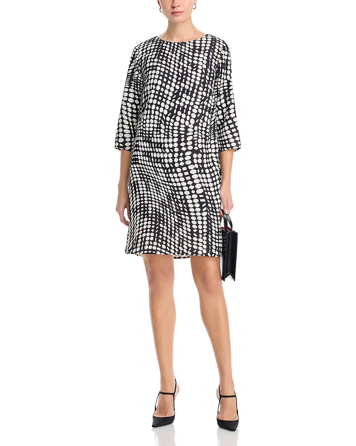 Caroline Rose Easy A Line Dress