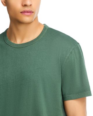 Garment Dyed Allday Crewneck Tee