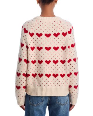 The Heart Crewneck Sweater