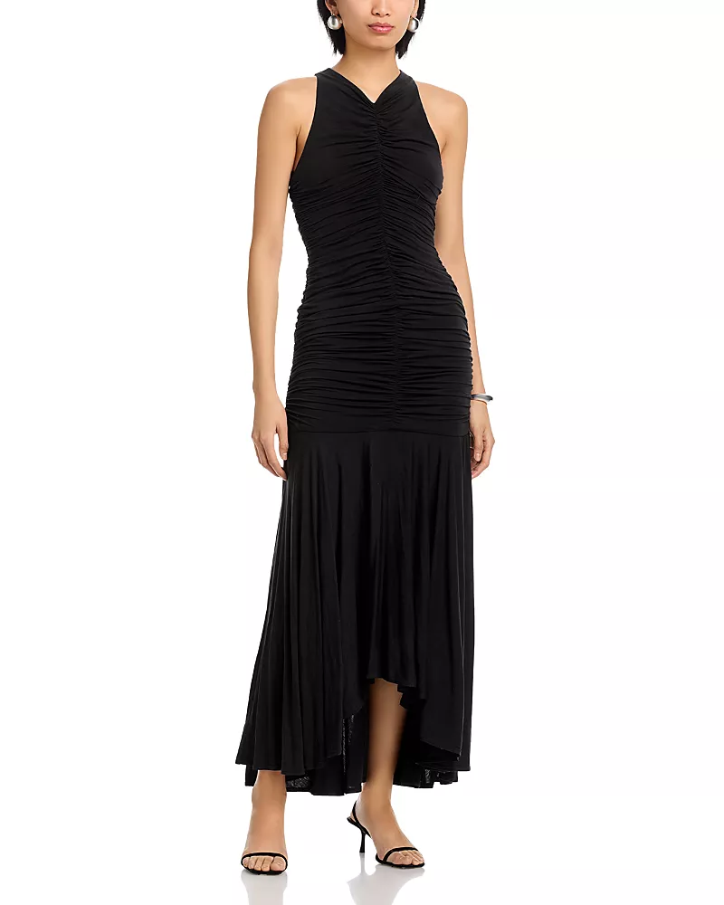 A. l.c. Ayla Ruched Dress
