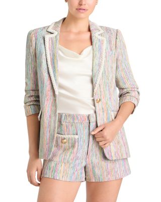 Prism Tweed Khloe Blazer
