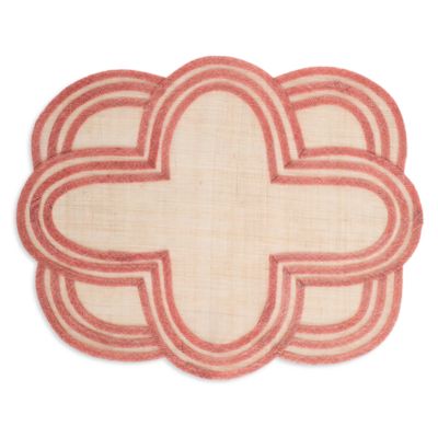 Scallop Stripe Placemat