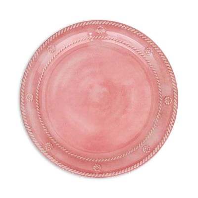 Berry & Thread Melamine Dessert/Salad Plate, Set of 4