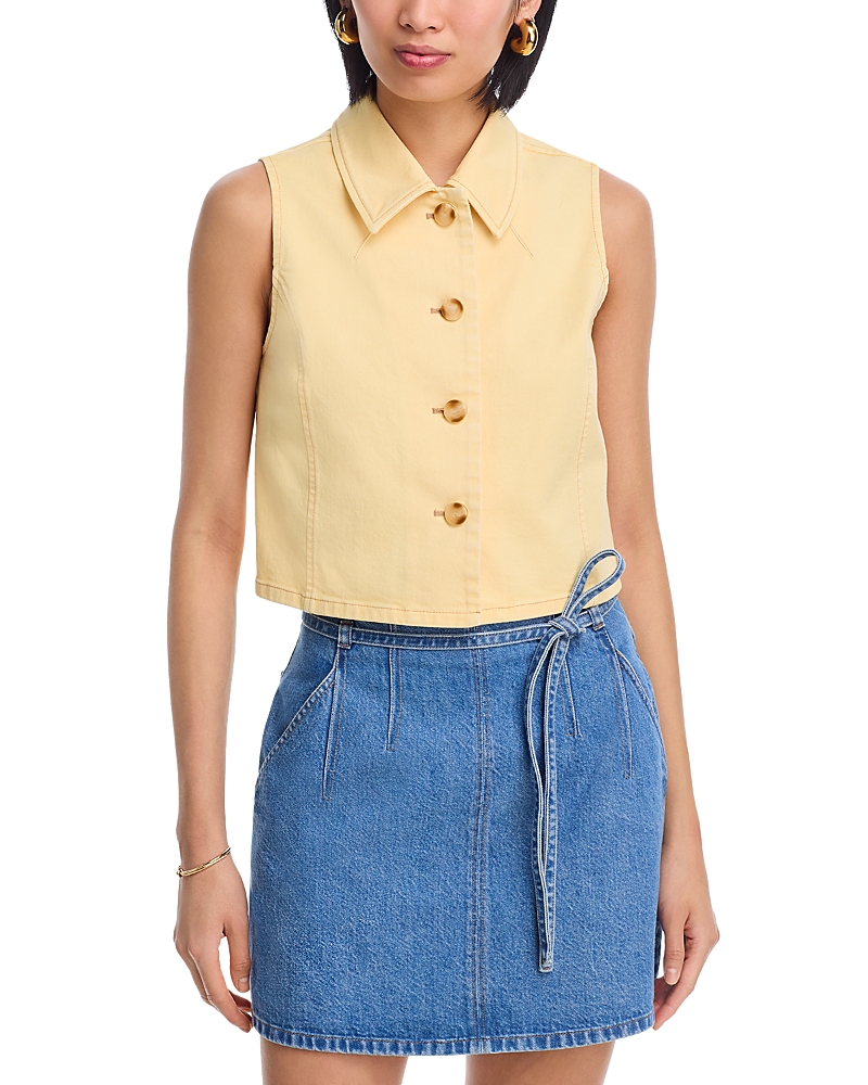 Tanya Taylor Parton Top