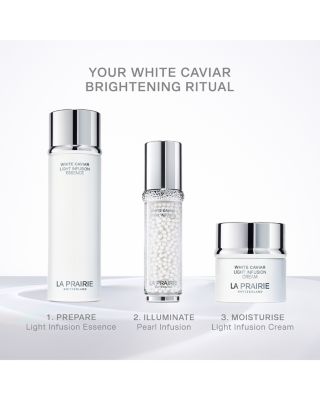 White Caviar Light Infusion Cream 2 oz.