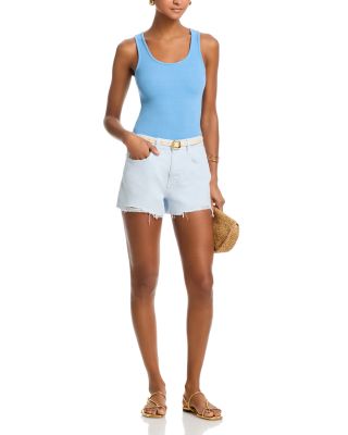 Beck High Rise Shorts