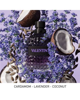 Uomo Born in Roma Purple Melancholia Eau de Toilette 3.4 oz.