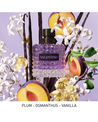 Donna Born in Roma Purple Melancholia Eau de Parfum 3.4 oz.