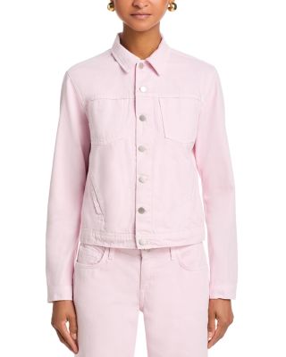 Celine Slim Femme Jacket & Beck High Rise Shorts