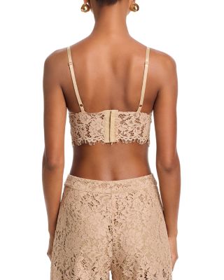 Aislin Lace Bralette Top