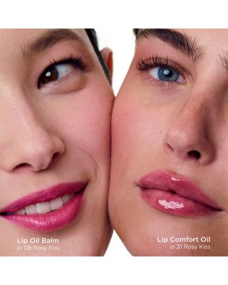 Limited Edition Love Collection Lip Oil Balm - 08 Rosy Kiss