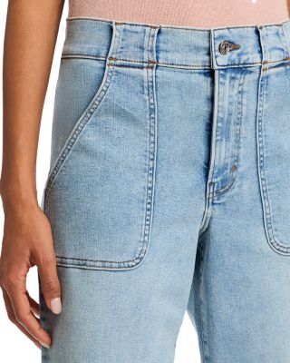 Modern Pocket High Rise Jeans in Tribute