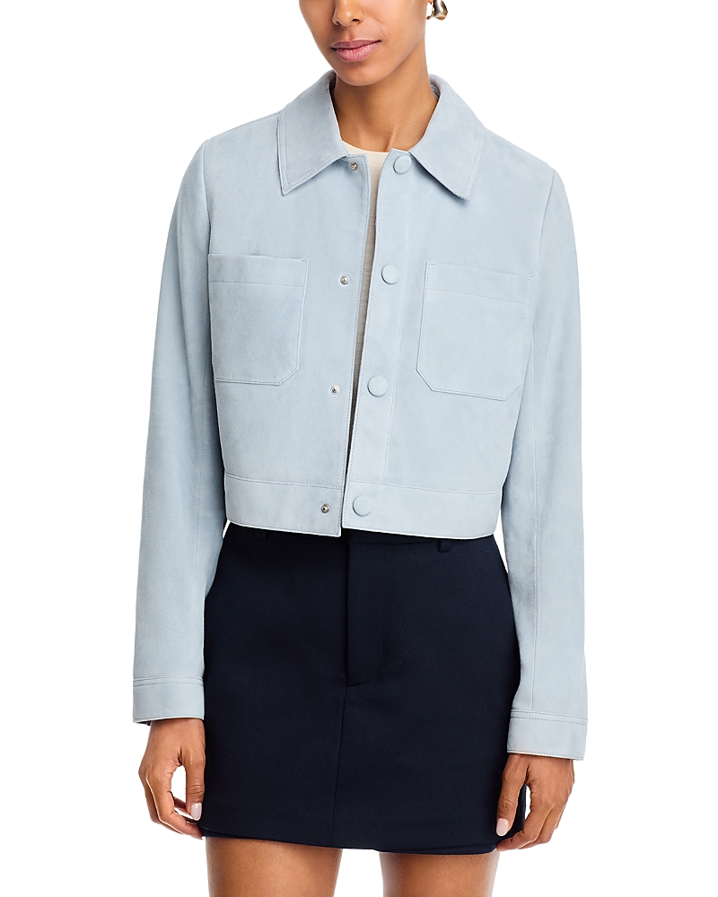 Frame The Small Suede Jacket