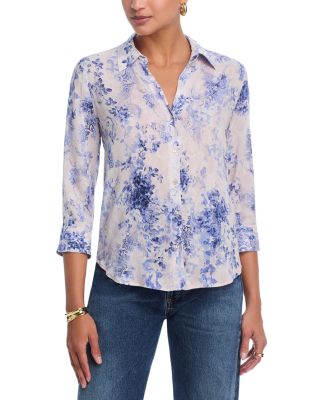 Camille 3/4 Sleeve Blouse