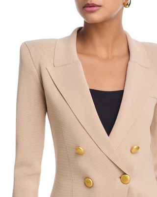 Amelia Knit Blazer