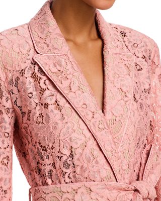 Jordana Lace Blazer & Tavia Pull On Trousers