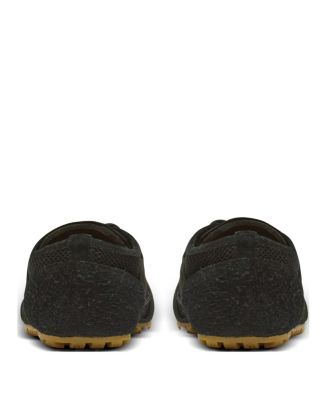  Women's Racer 45 Trainers in Calfskin, Suede and Nylon