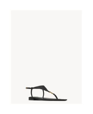 Women's Cassandra Slingback Thong Sandals